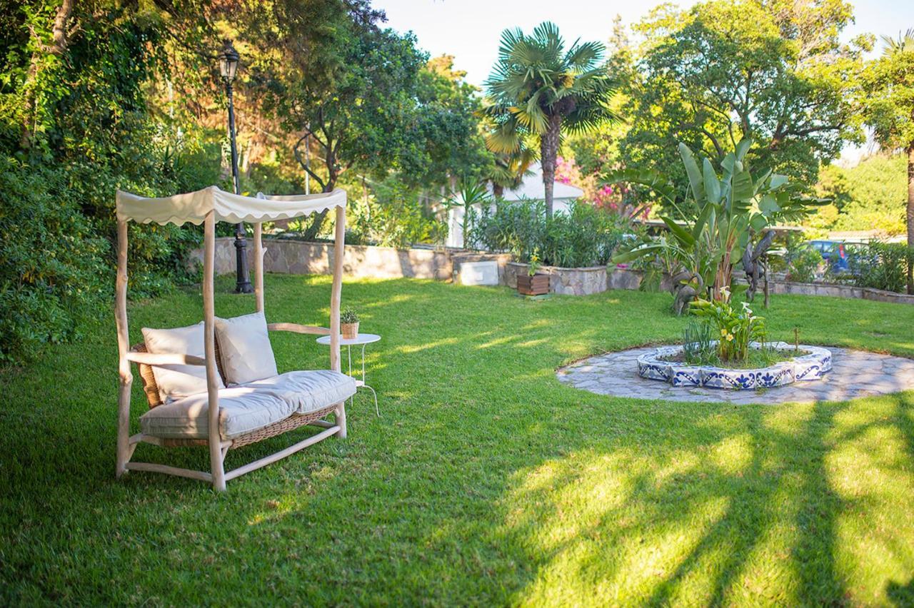 Finca El Campo 阿尔赫西拉斯 外观 照片