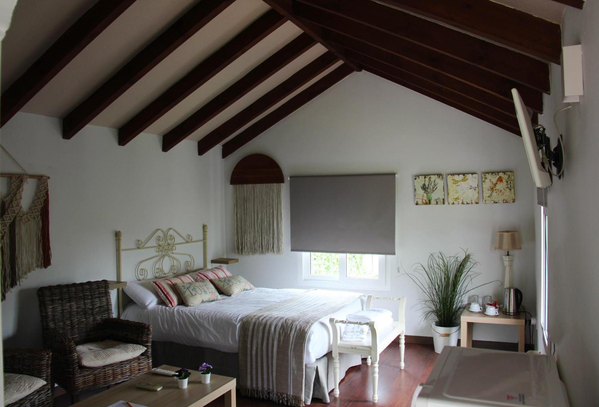 Finca El Campo 阿尔赫西拉斯 外观 照片